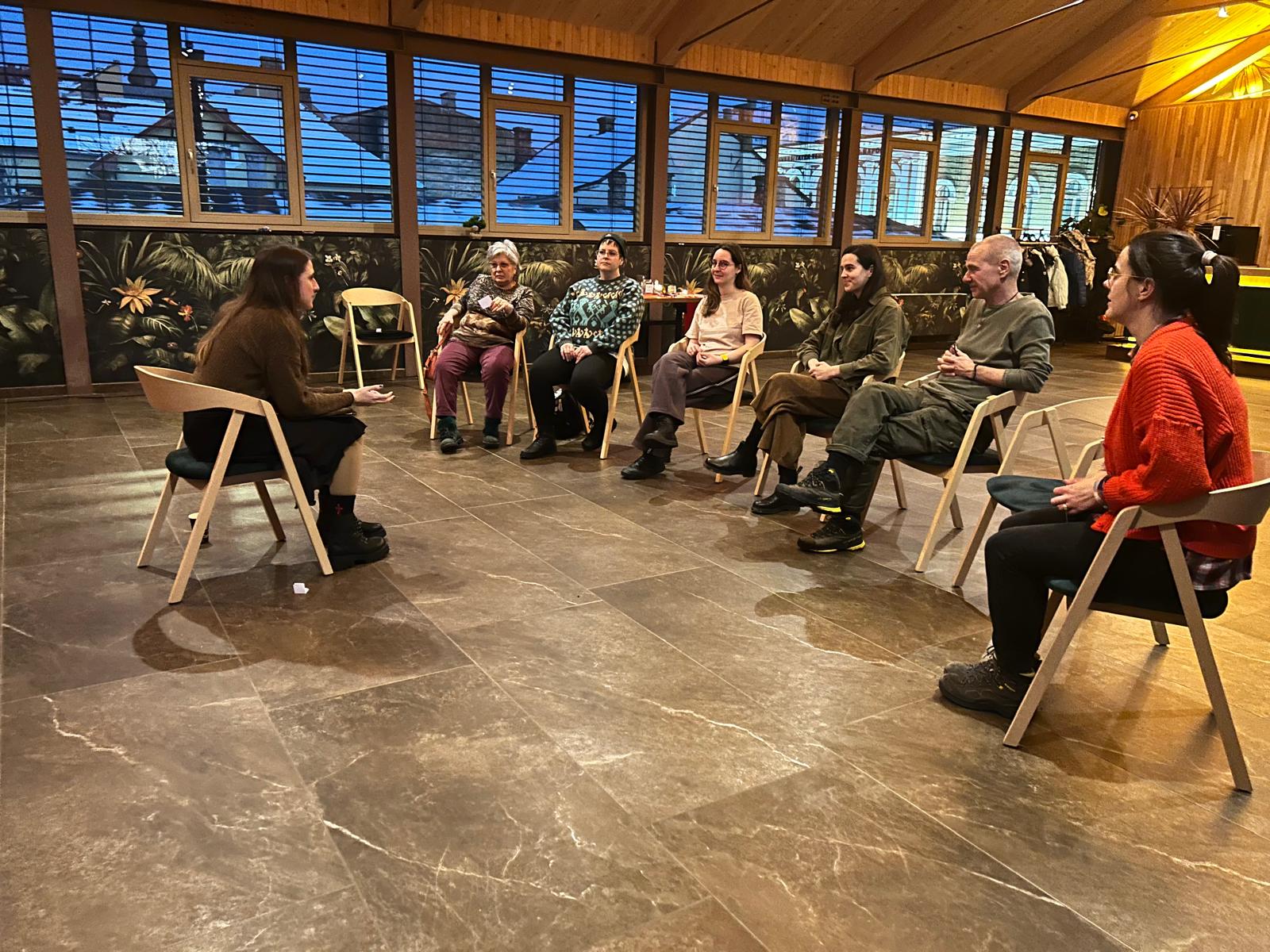 Evenimente Cluj - INTENTIONAL 2026 - 5